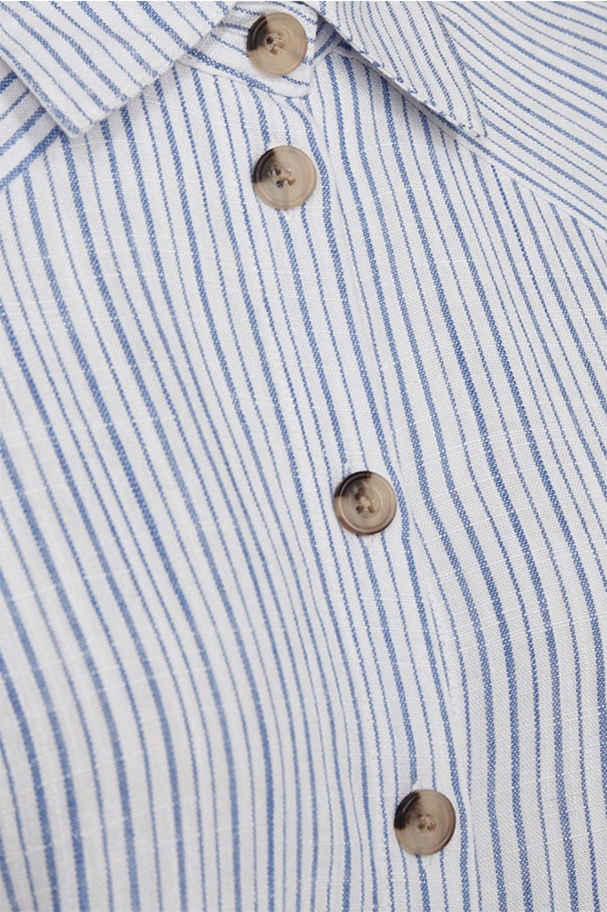 FQLAVARA SHIRT 204038 BRILIANT WHITE